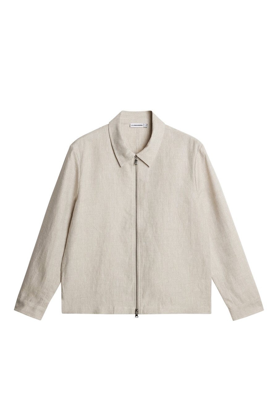 julius drape λινό overshirt
