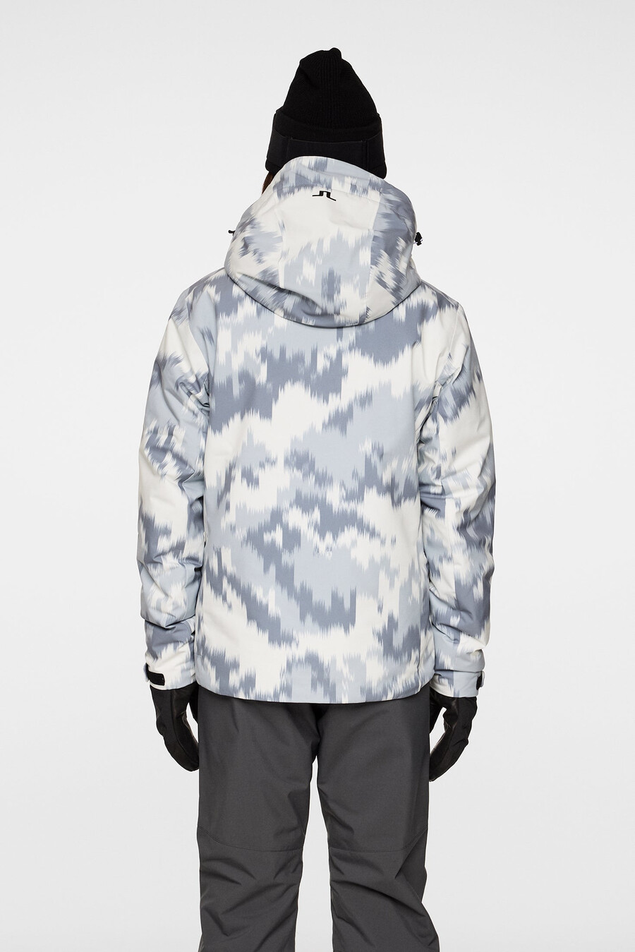 ace jacket με στάμπα
