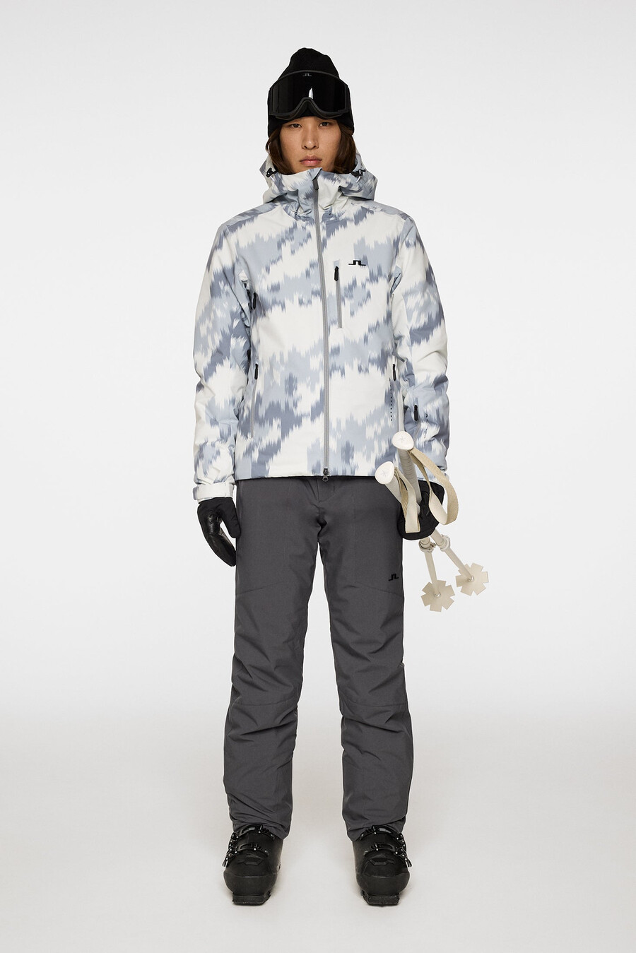 ace jacket με στάμπα
