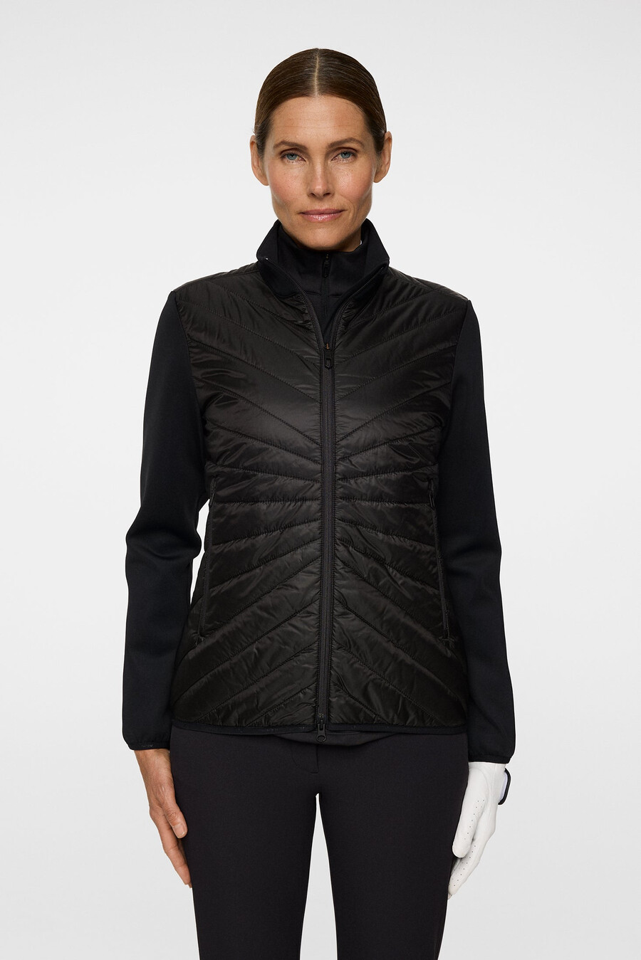 υβριδικό μπουφάν madde quilt