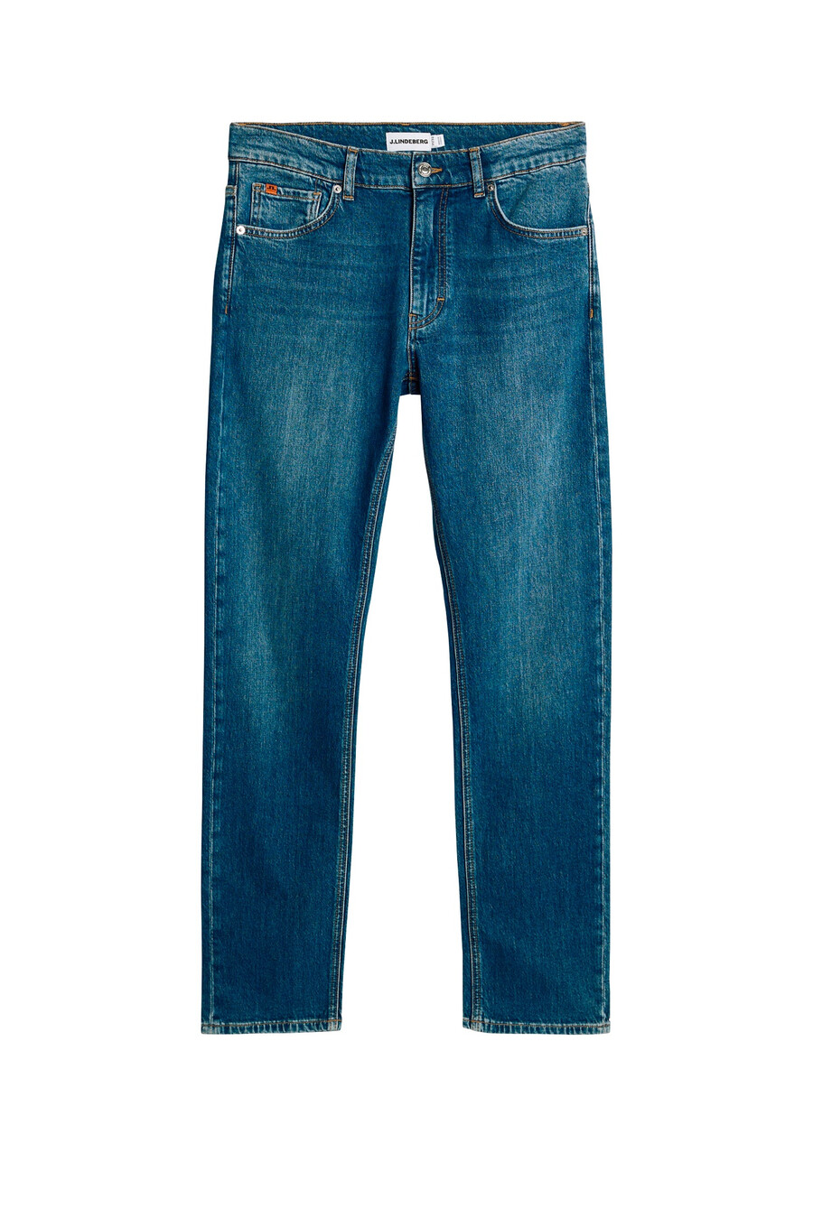 τζιν jax mid wash slim