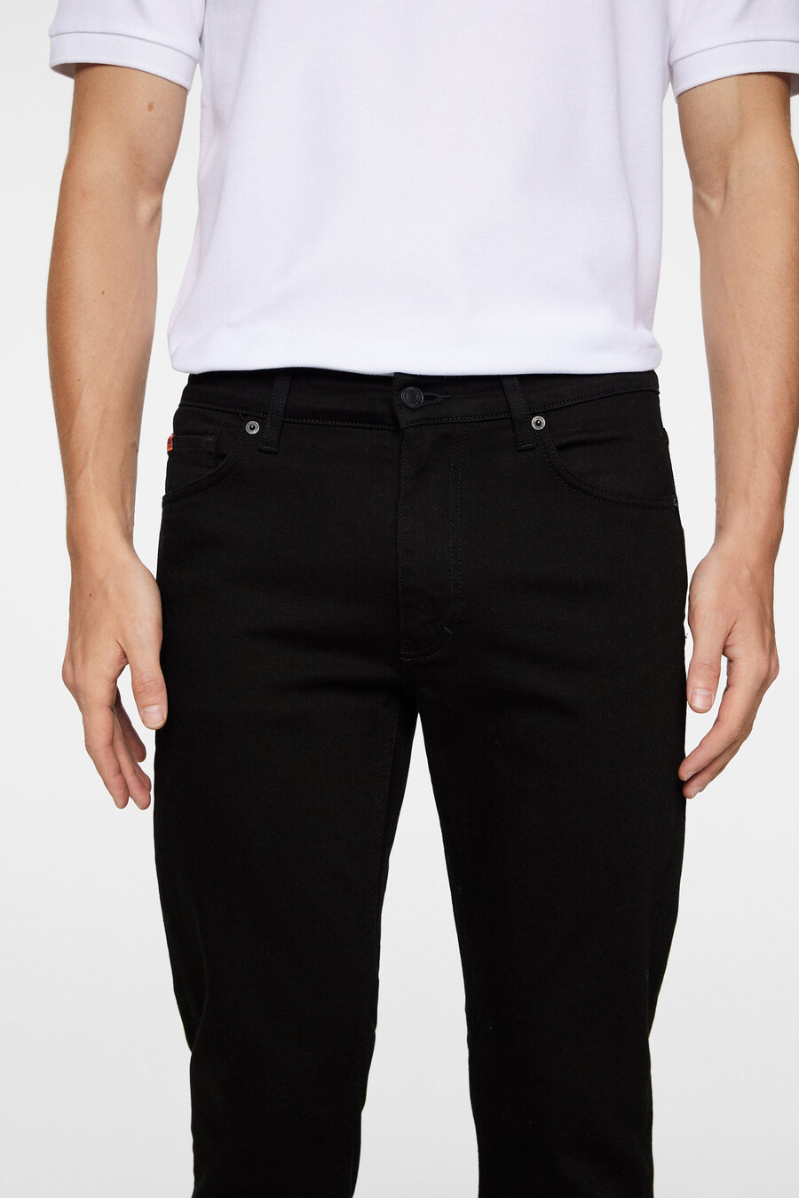 τζιν jax stay black slim
