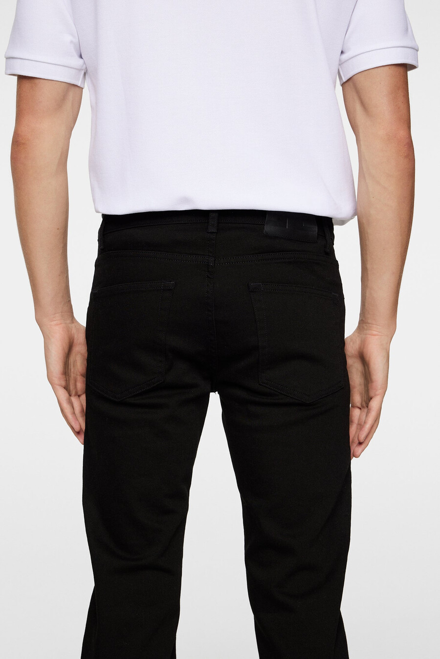τζιν jax stay black slim