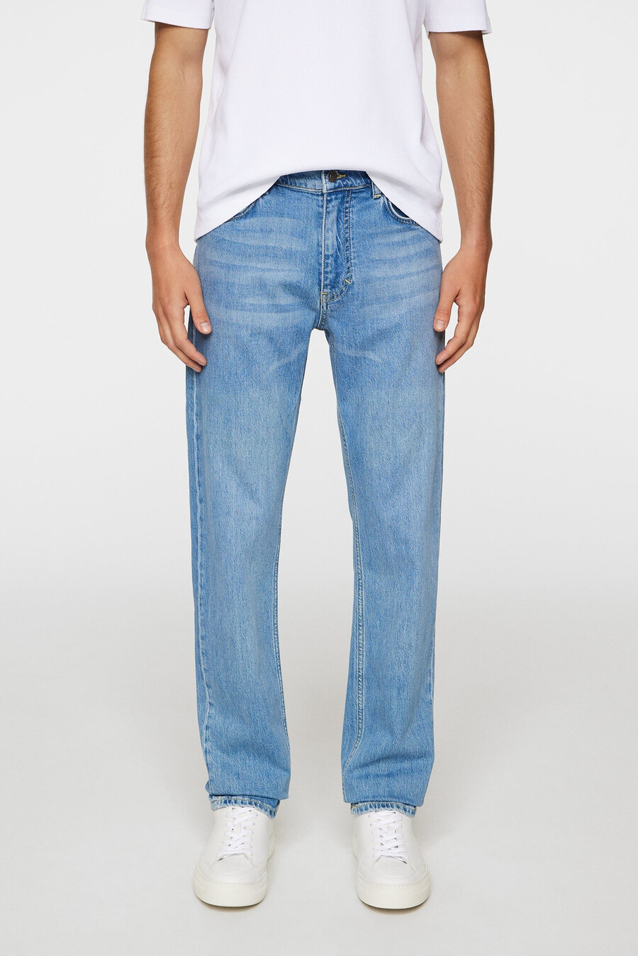 τζιν jax light wash slim