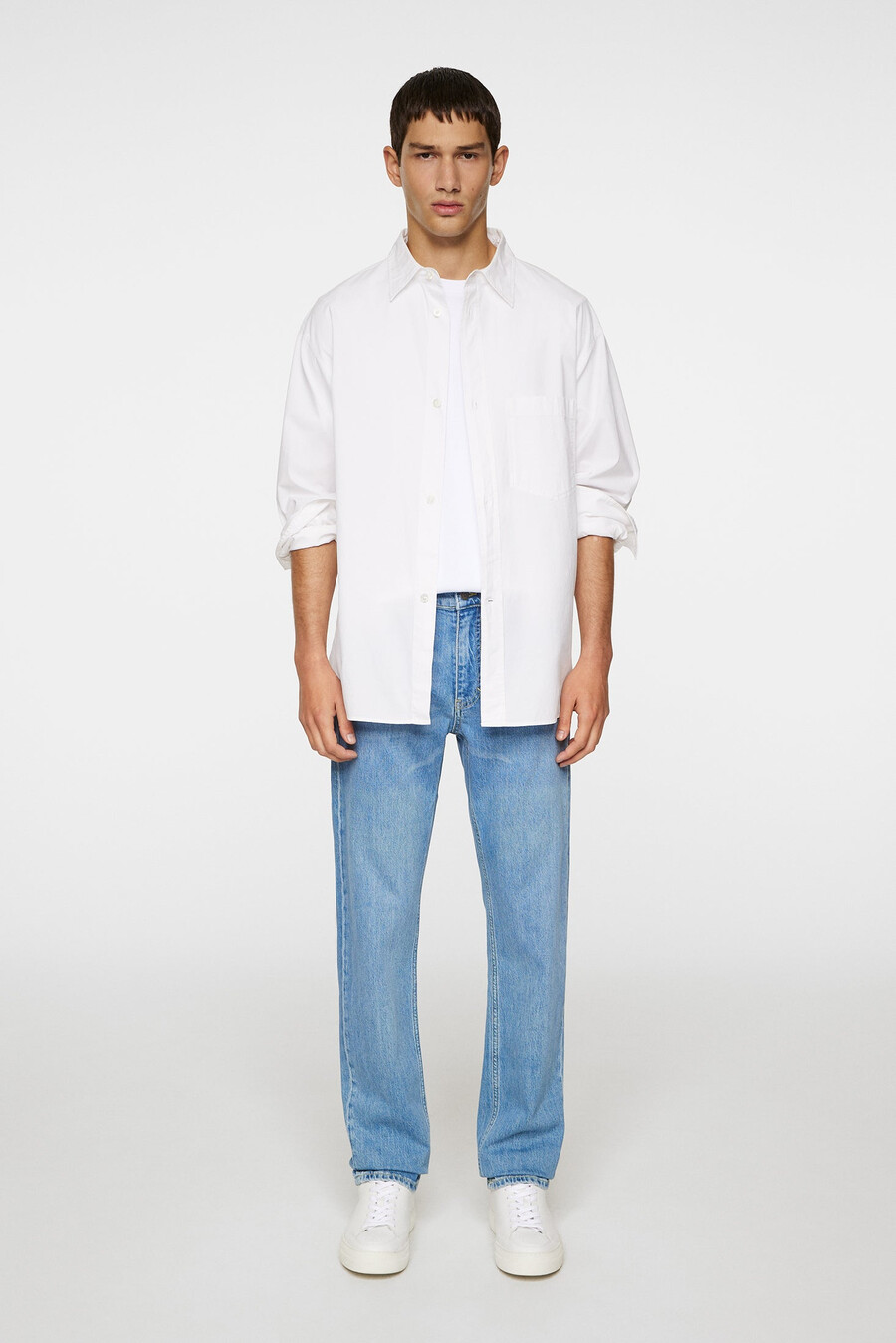 τζιν jax light wash slim