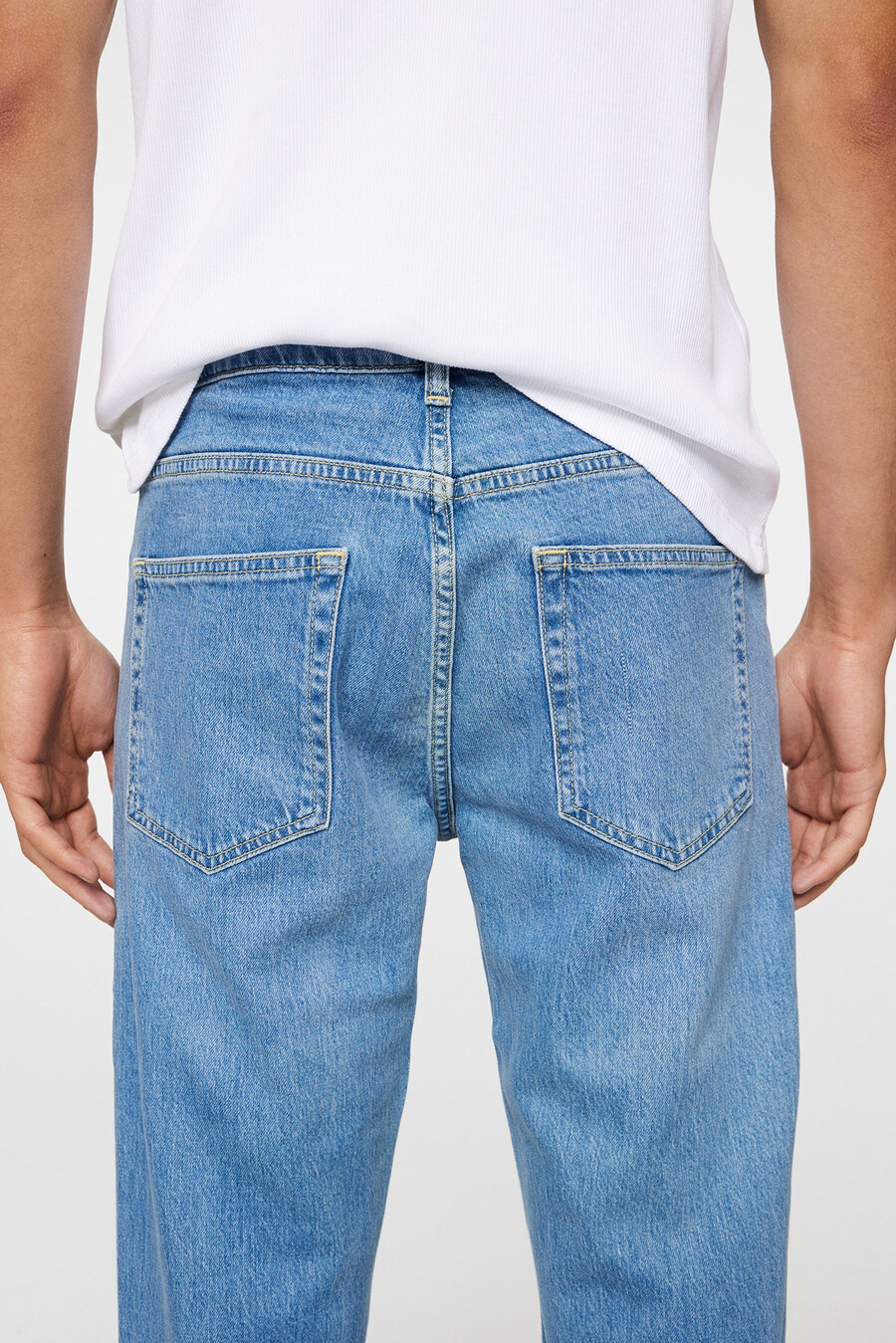 τζιν jax light wash slim