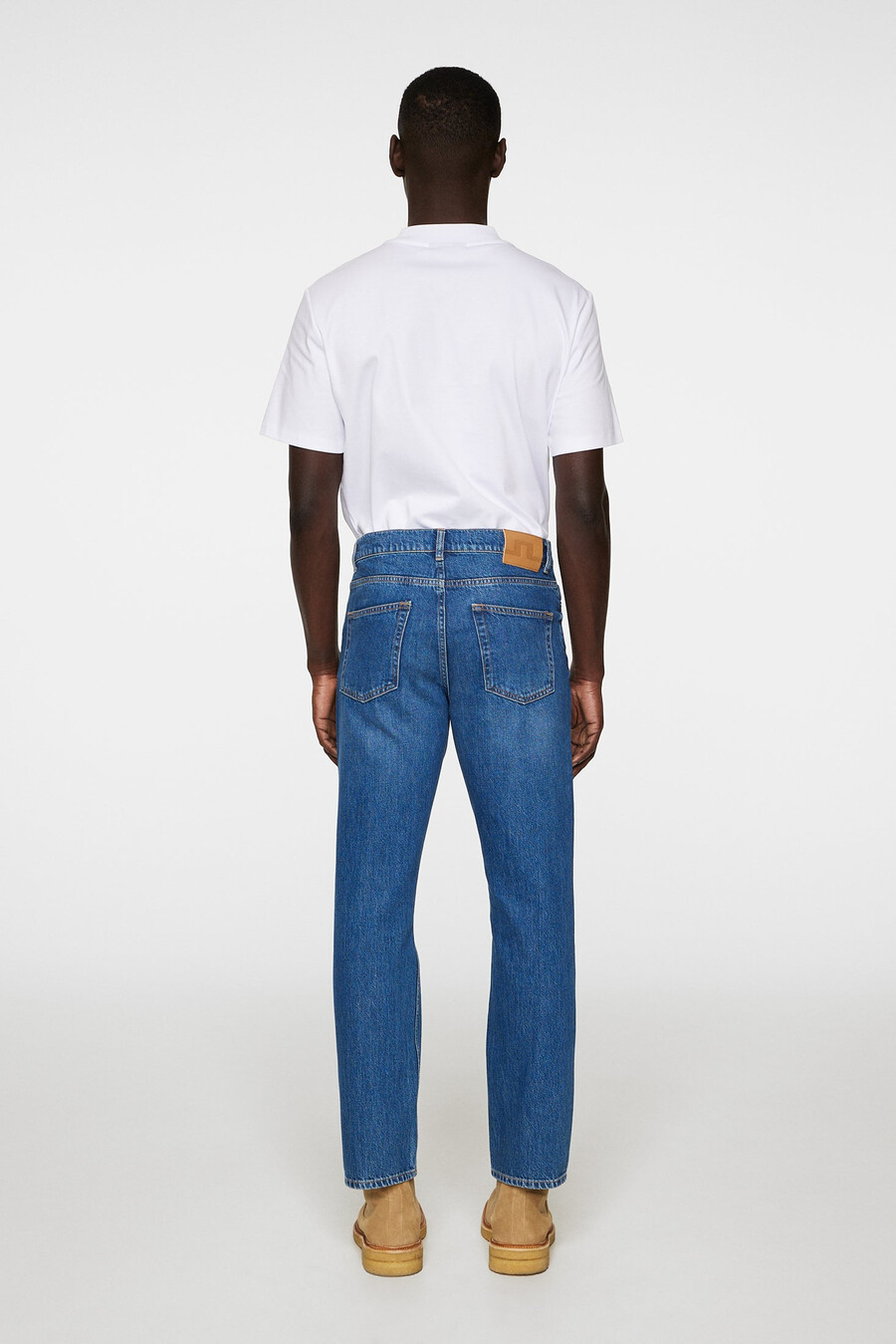 τζιν cody mid wash reg