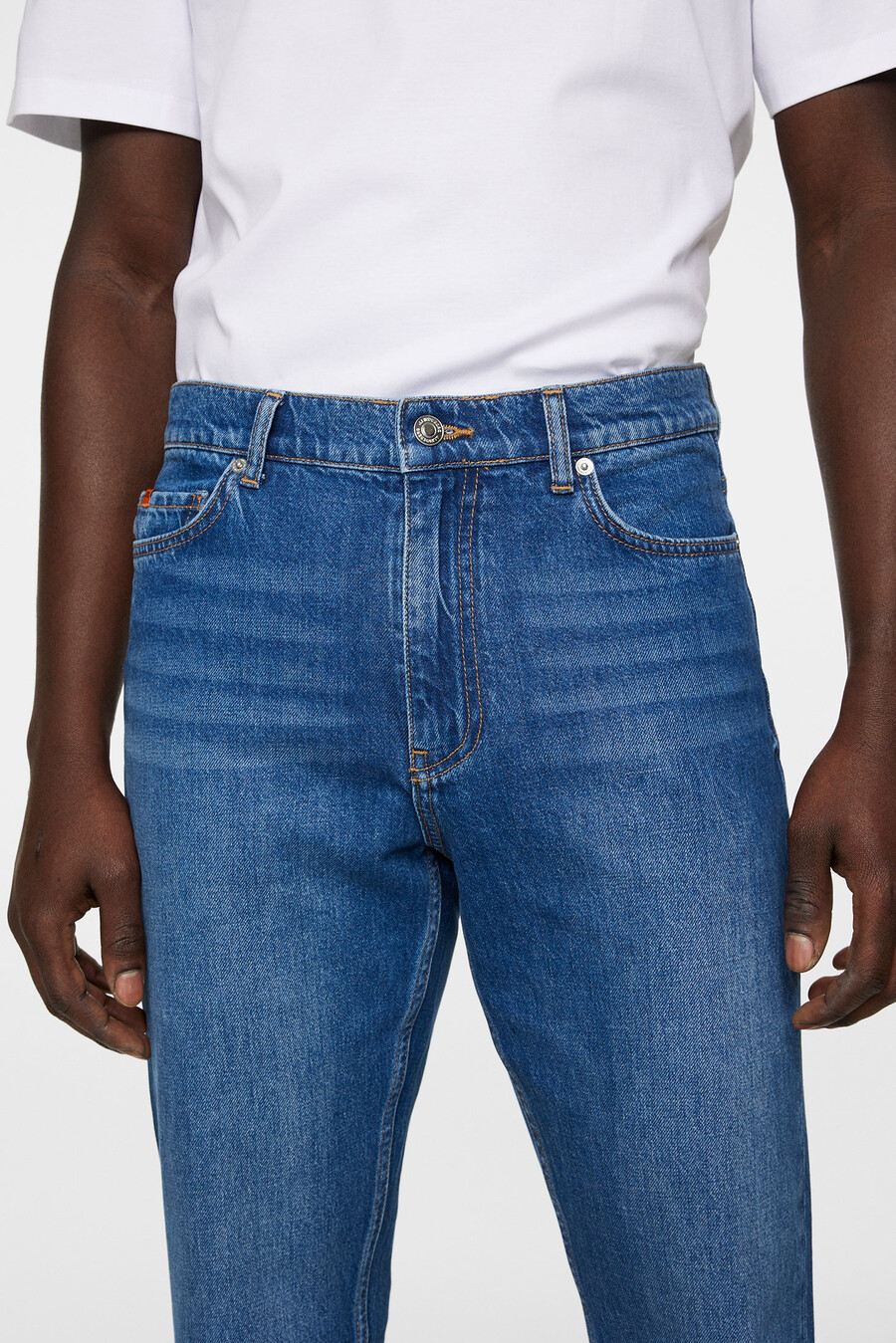 τζιν cody mid wash reg