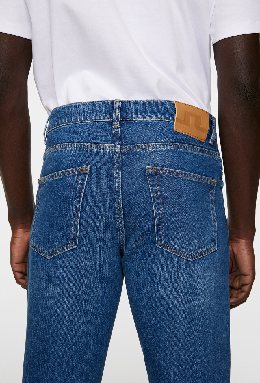 τζιν cody mid wash reg