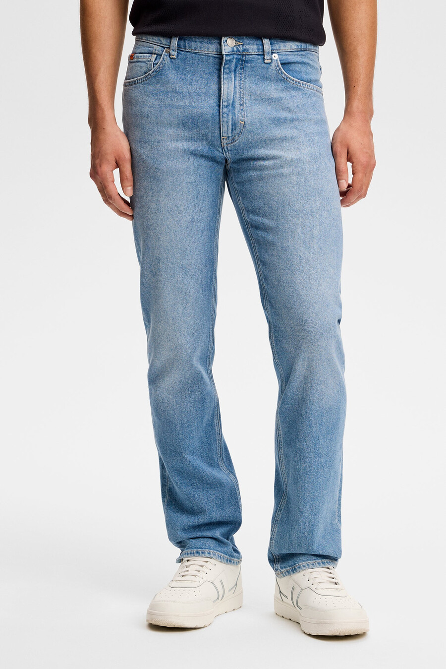 τζιν jax light wash slim