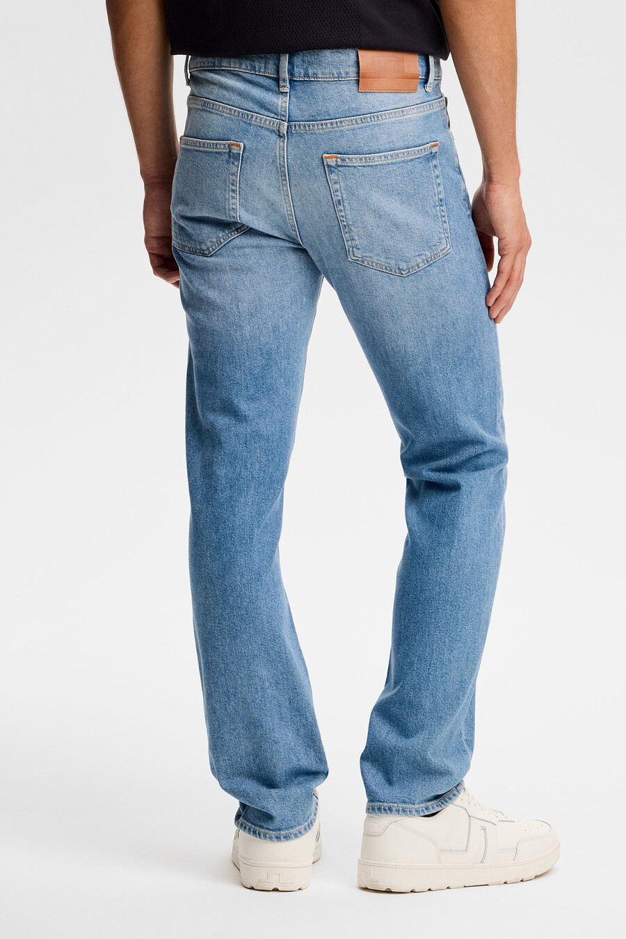 τζιν jax light wash slim