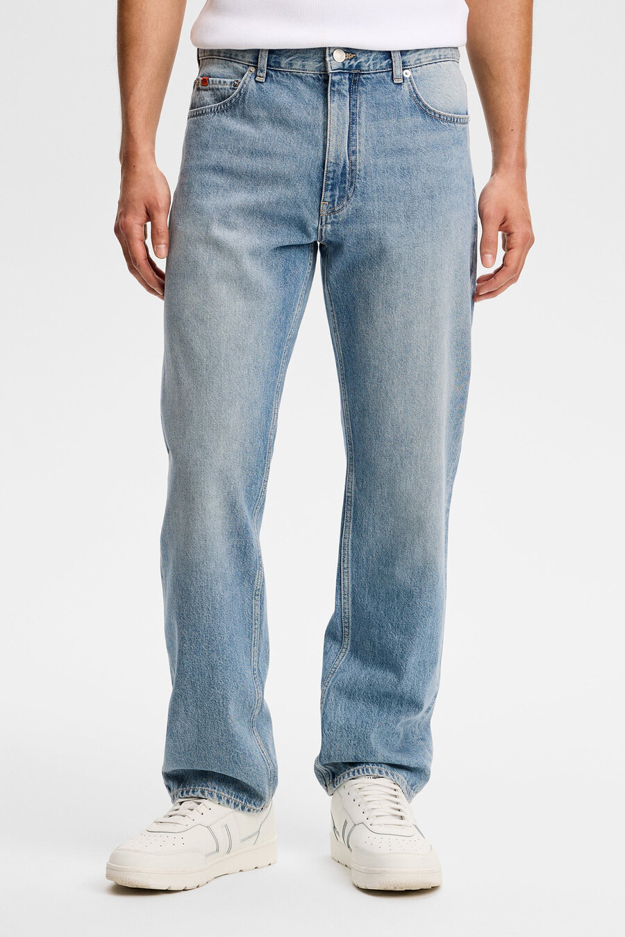 τζιν cody light wash reg