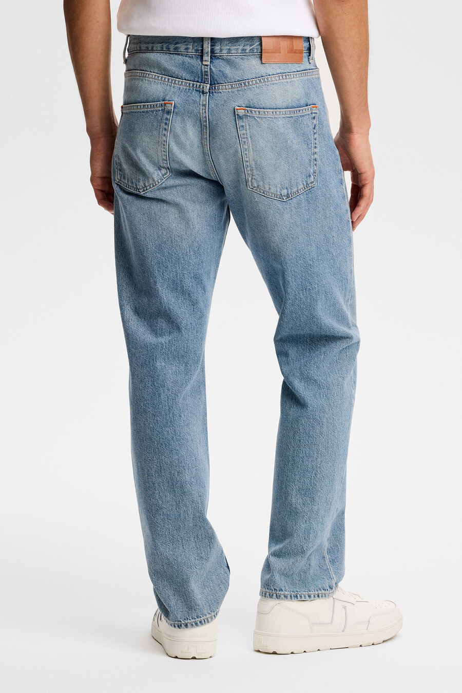 τζιν cody light wash reg