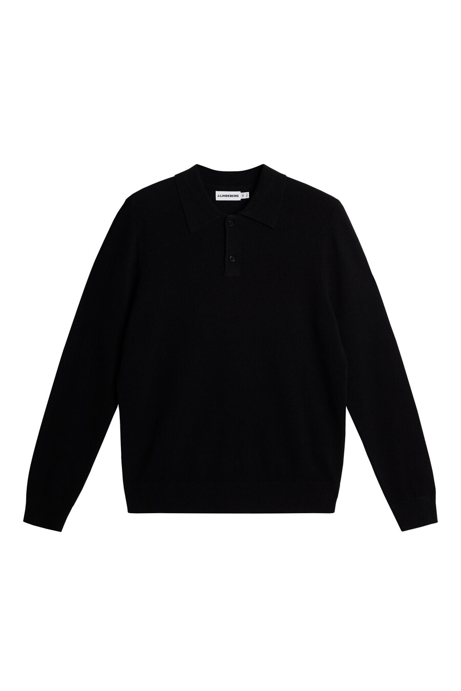 πόλο edgar knitted wool από μαλλί
