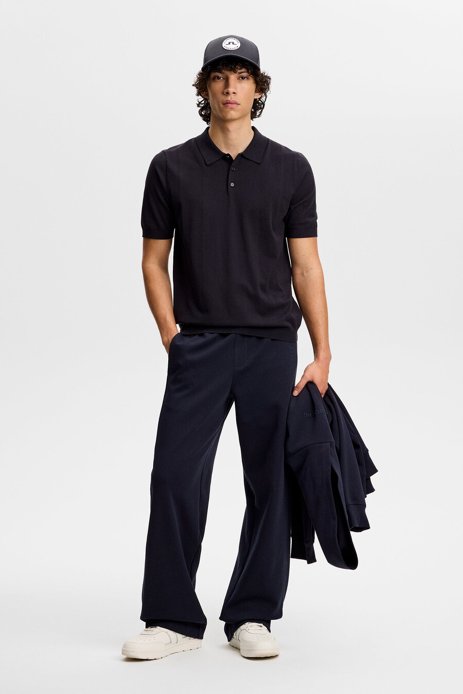 πόλο reymond seasonal knit