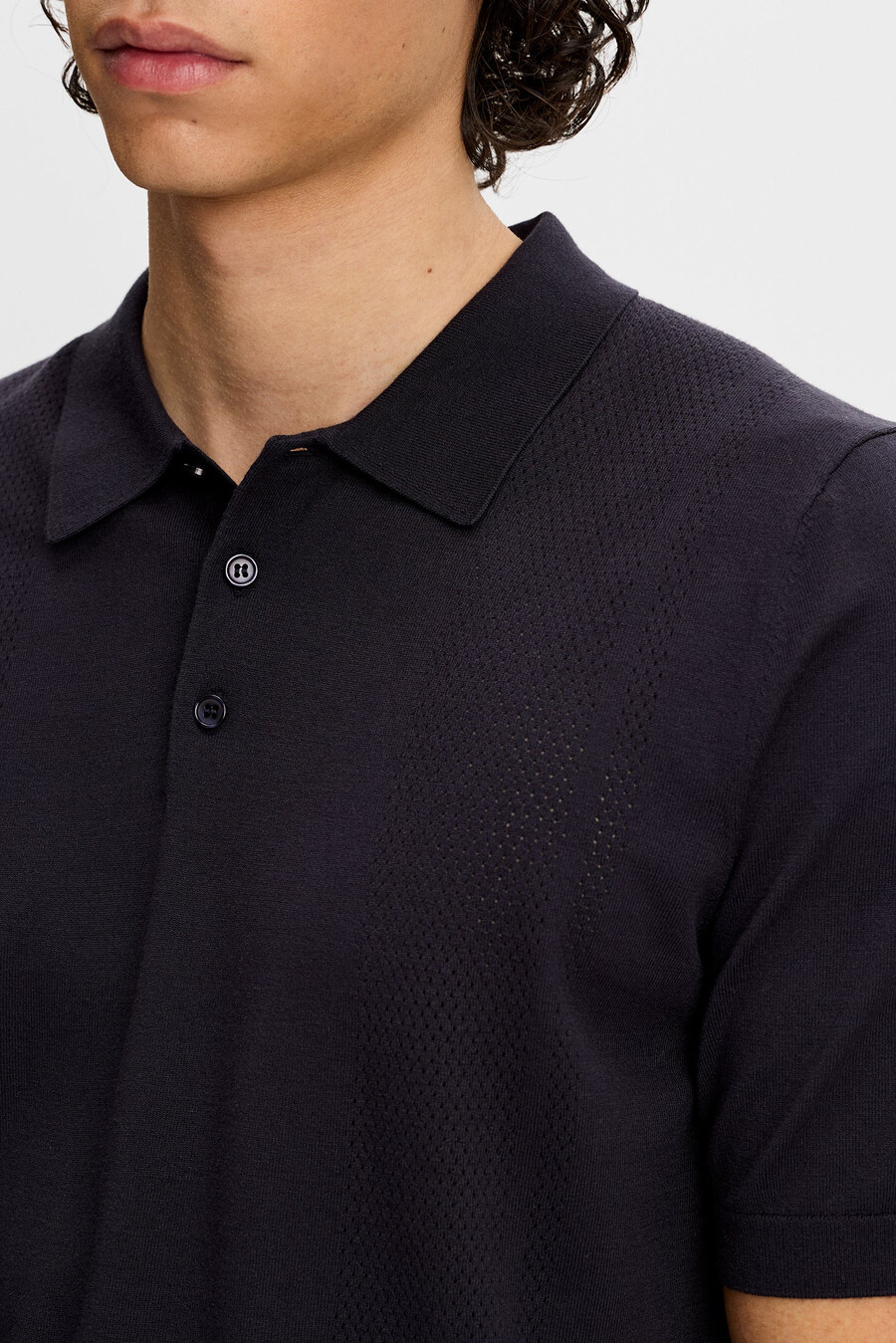 πόλο reymond seasonal knit