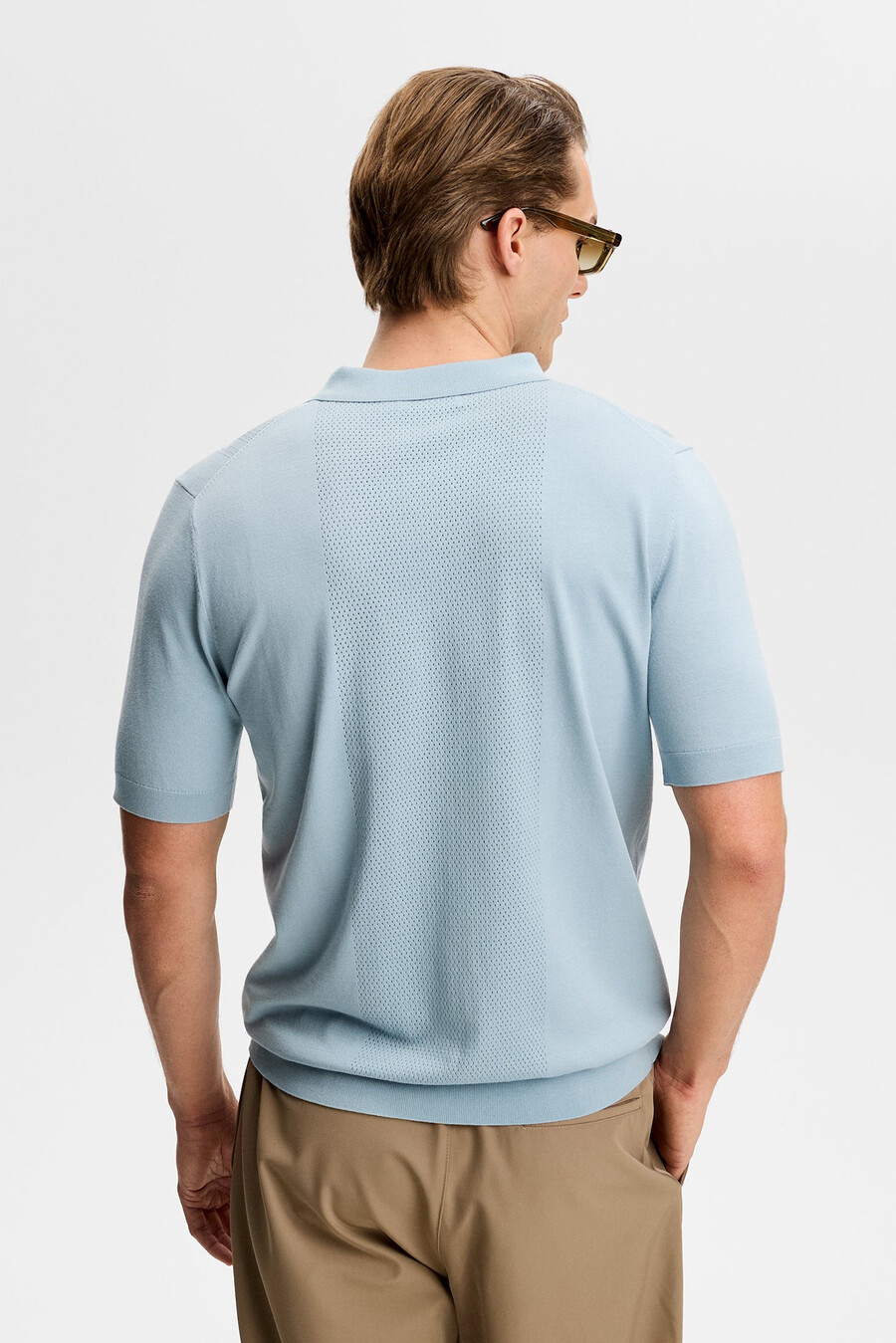 πόλο reymond seasonal knit