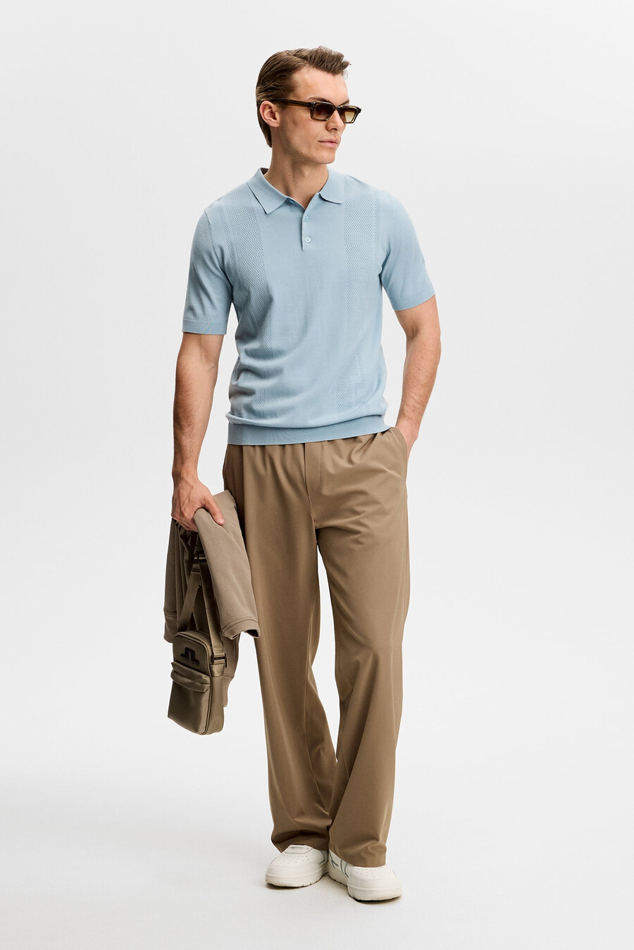 πόλο reymond seasonal knit