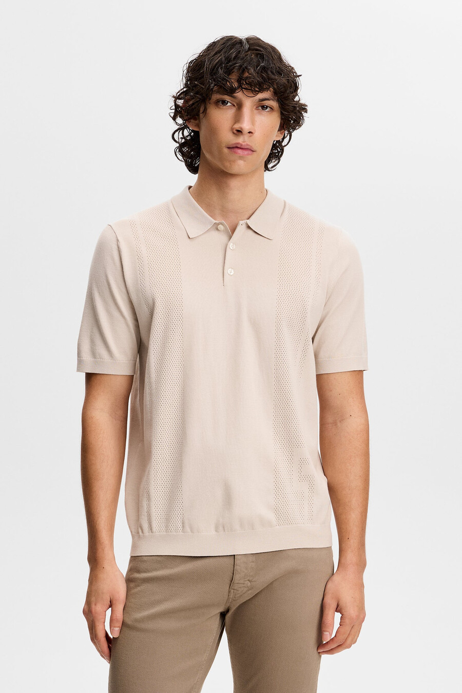 πόλο reymond seasonal knit