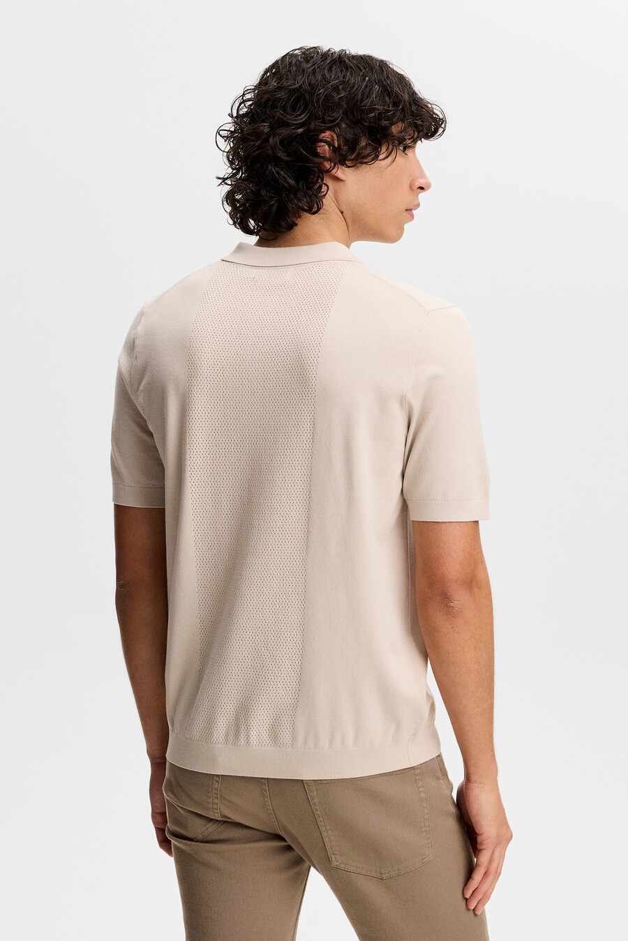 πόλο reymond seasonal knit