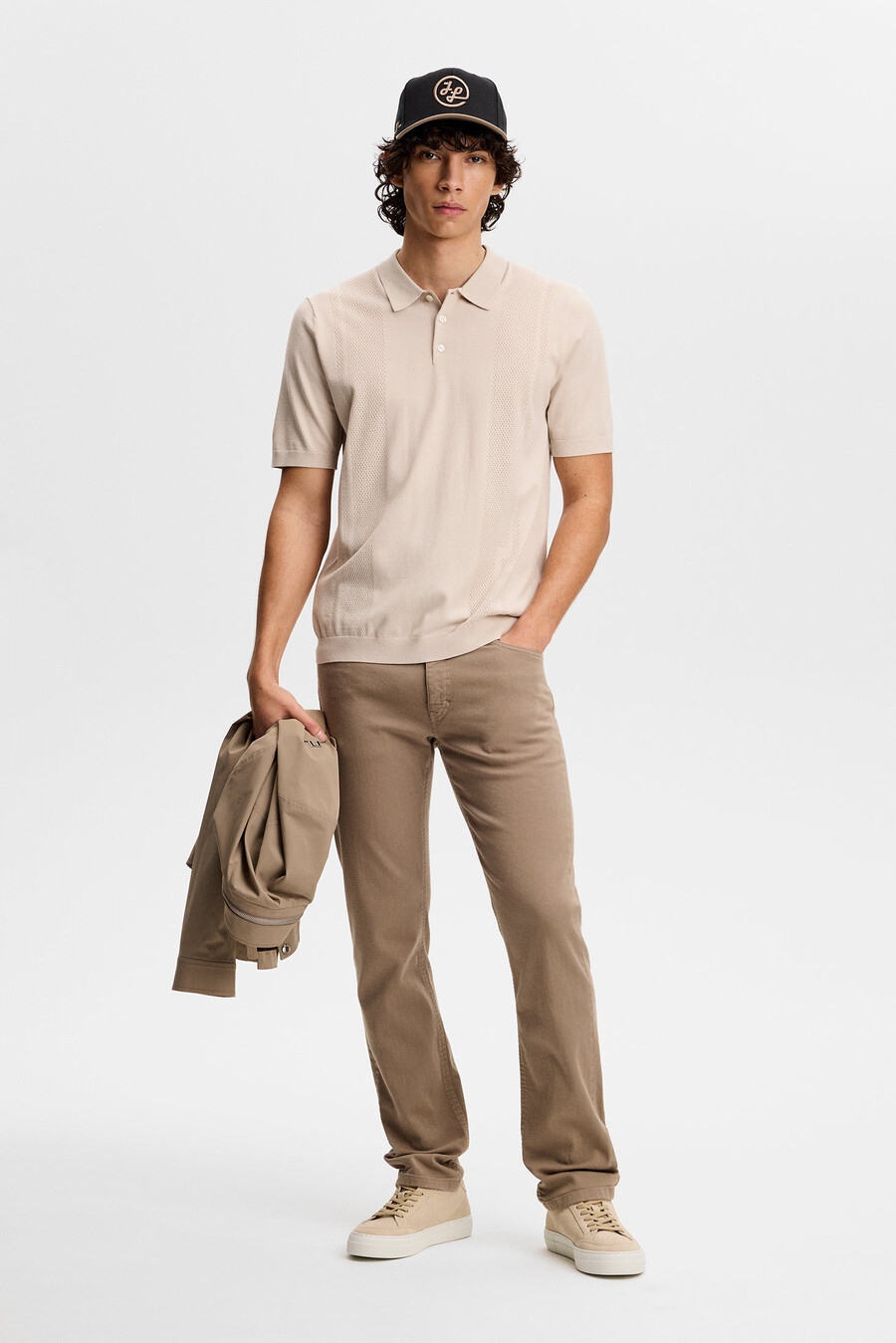 πόλο reymond seasonal knit