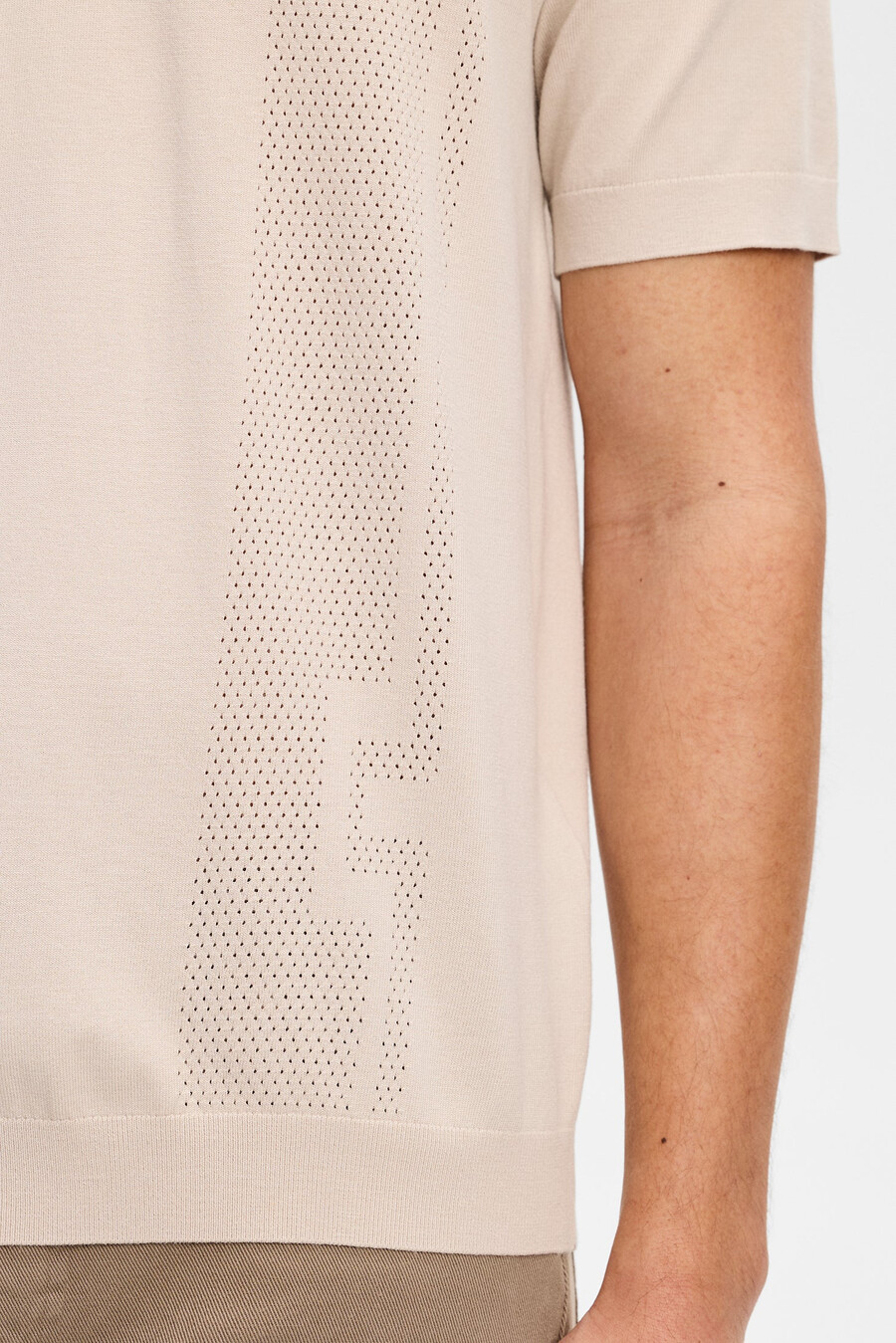 πόλο reymond seasonal knit