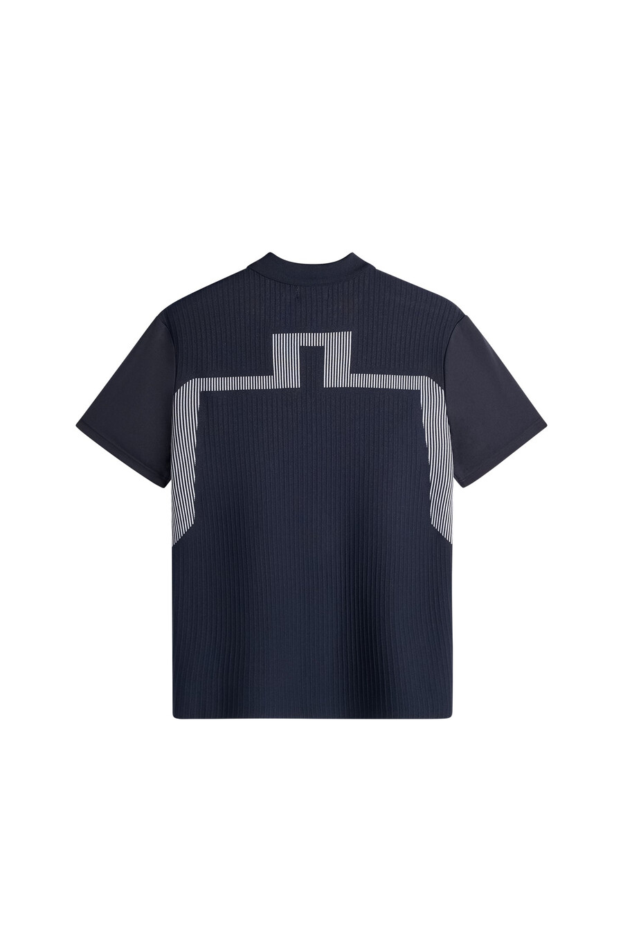 πόλο μπλούζα neri hybrid knit