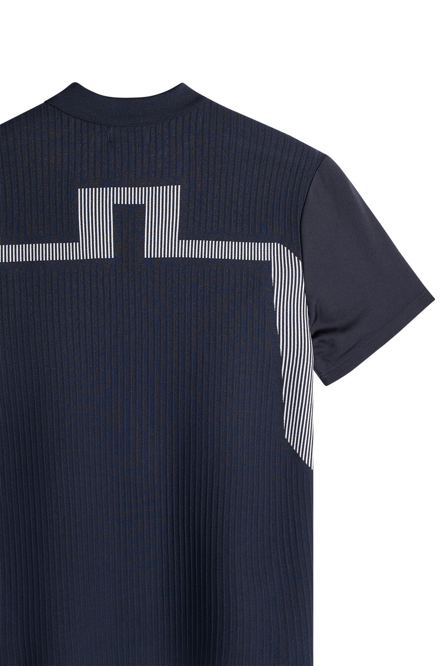 πόλο μπλούζα neri hybrid knit