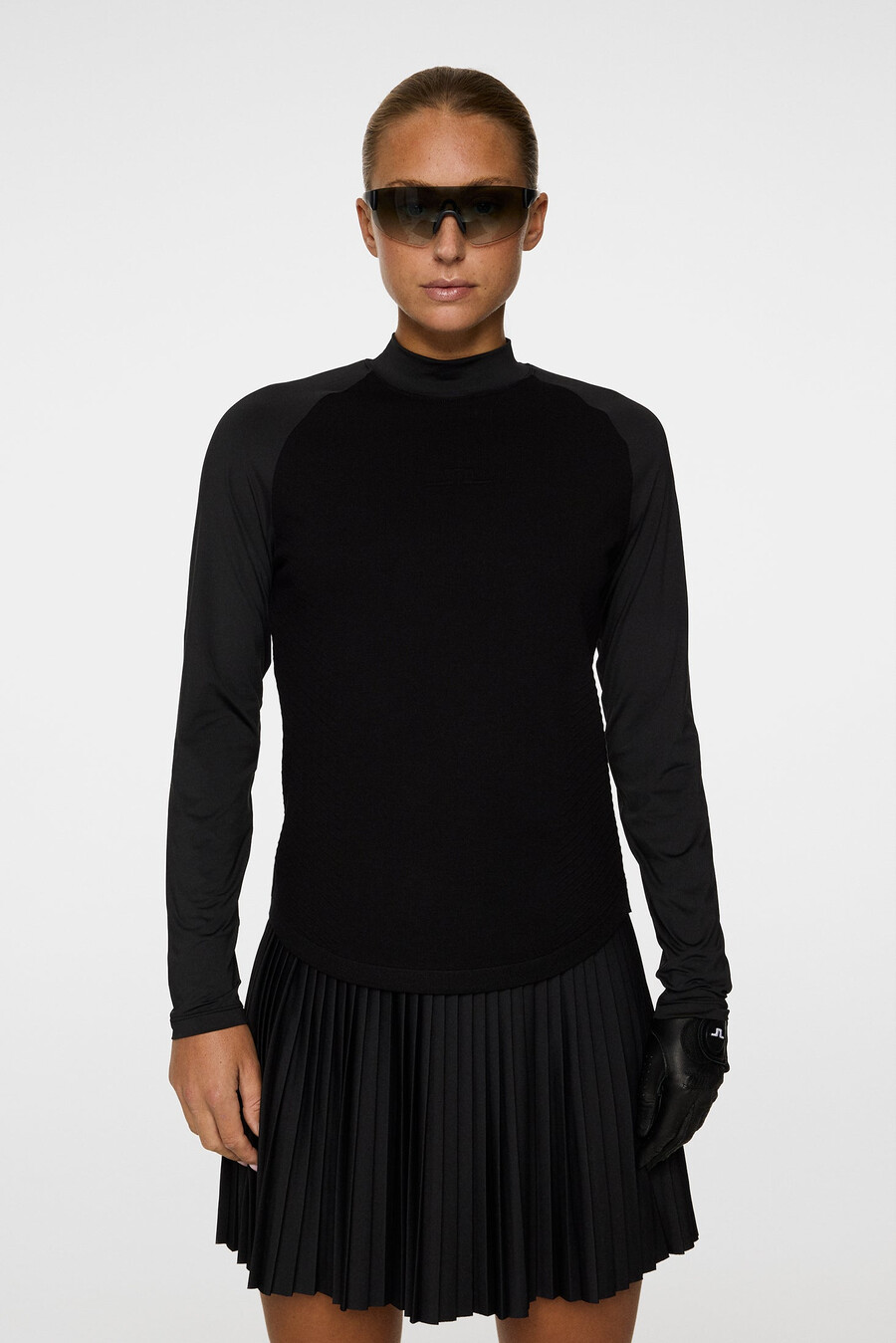 πουλόβερ darla hybrid knit