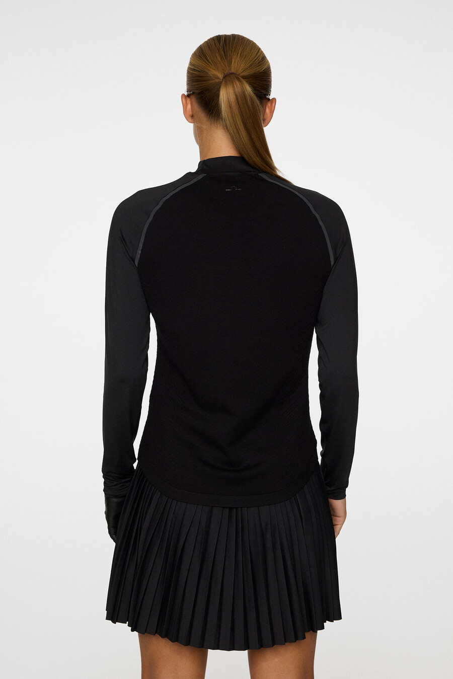 πουλόβερ darla hybrid knit