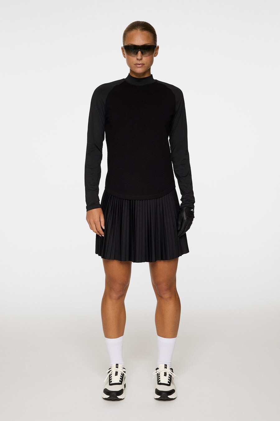 πουλόβερ darla hybrid knit