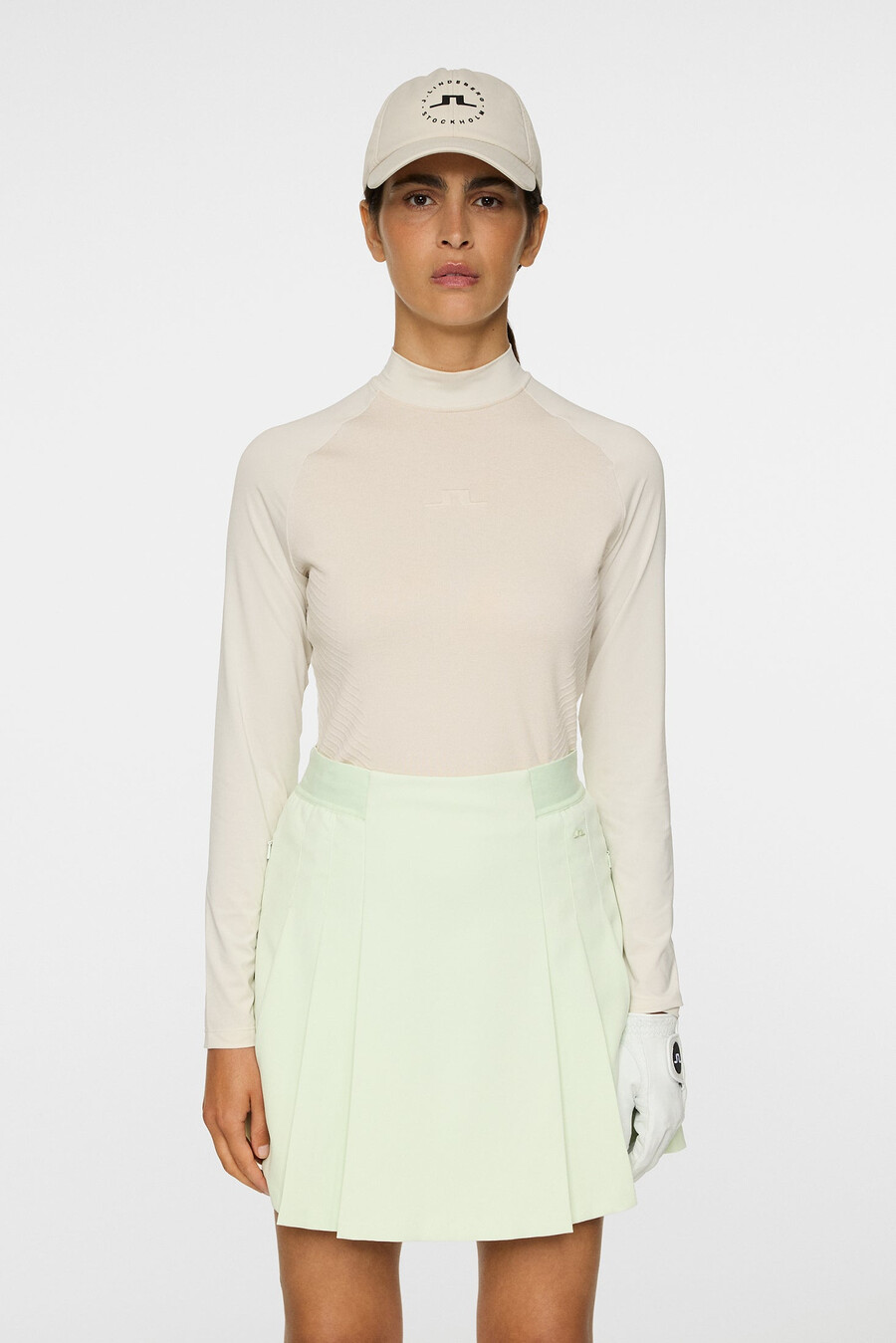 πουλόβερ darla hybrid knit