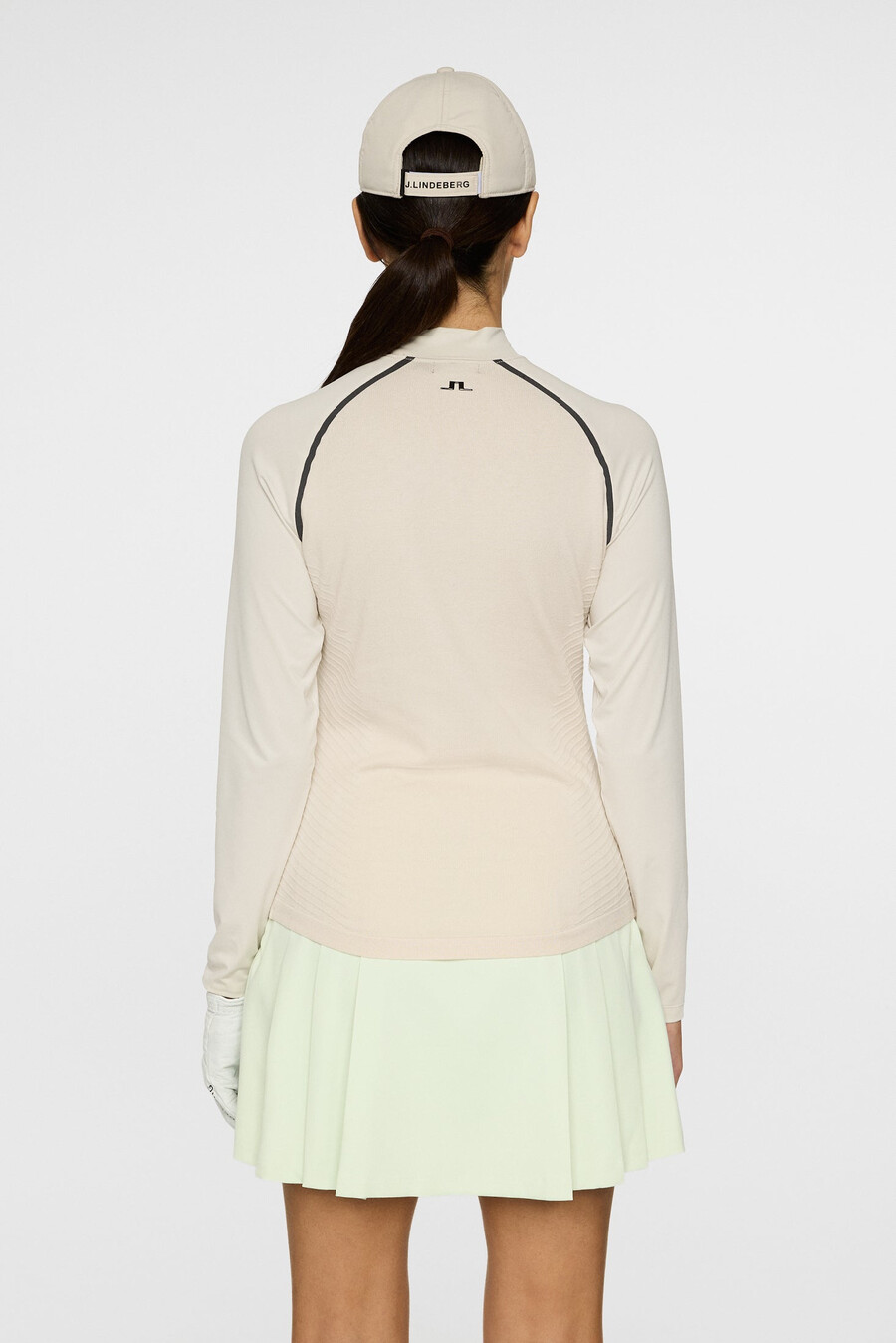 πουλόβερ darla hybrid knit