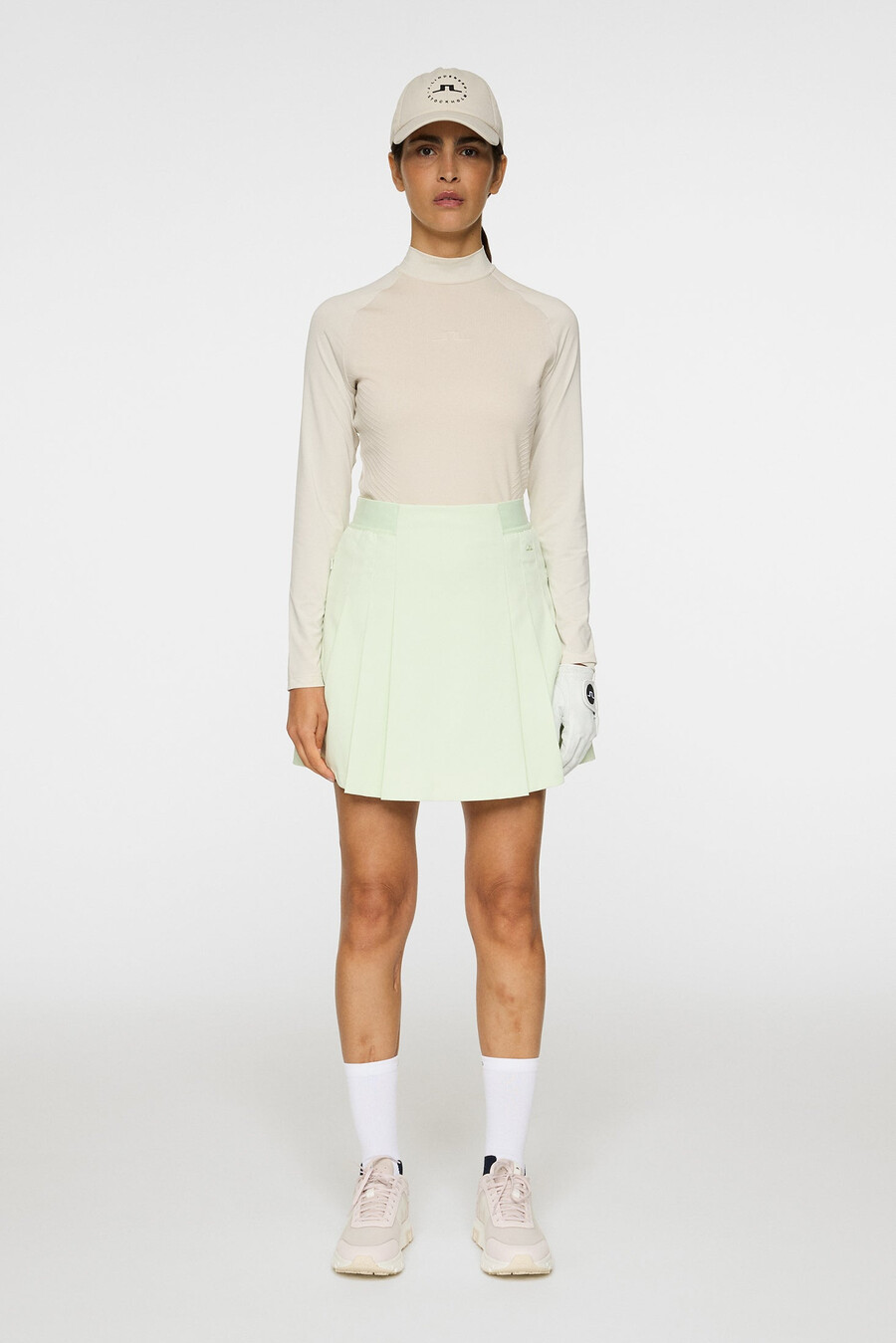 πουλόβερ darla hybrid knit