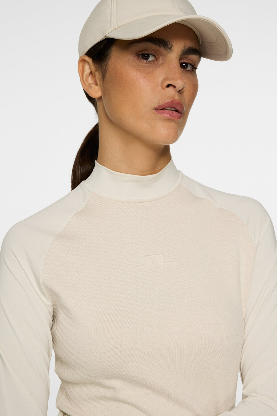 πουλόβερ darla hybrid knit
