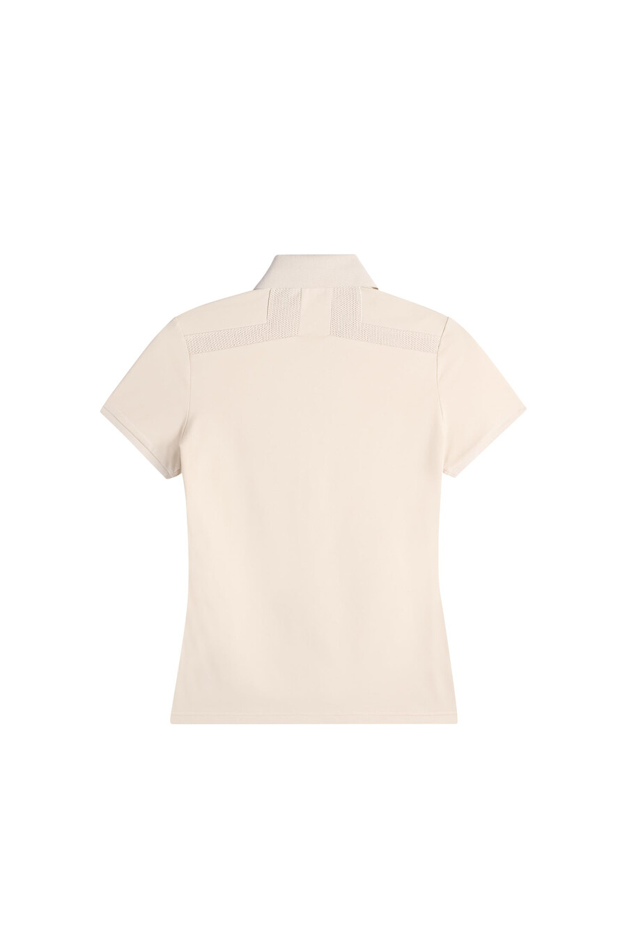 πόλο μπλουζάκι kailey hybrid knit