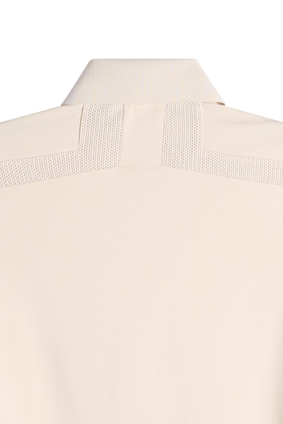 πόλο μπλουζάκι kailey hybrid knit