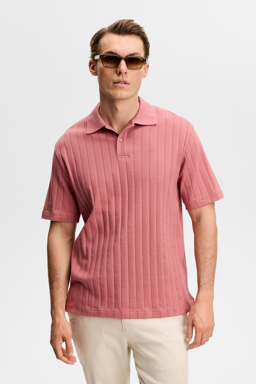 πόλο simon stripe