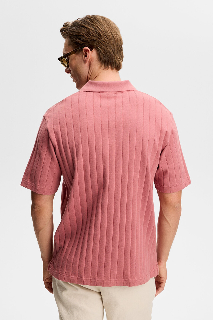 πόλο simon stripe