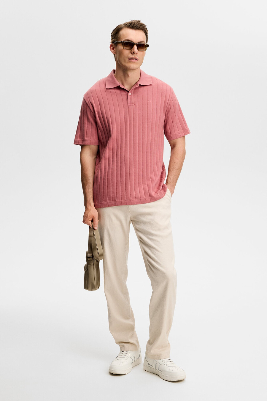 πόλο simon stripe