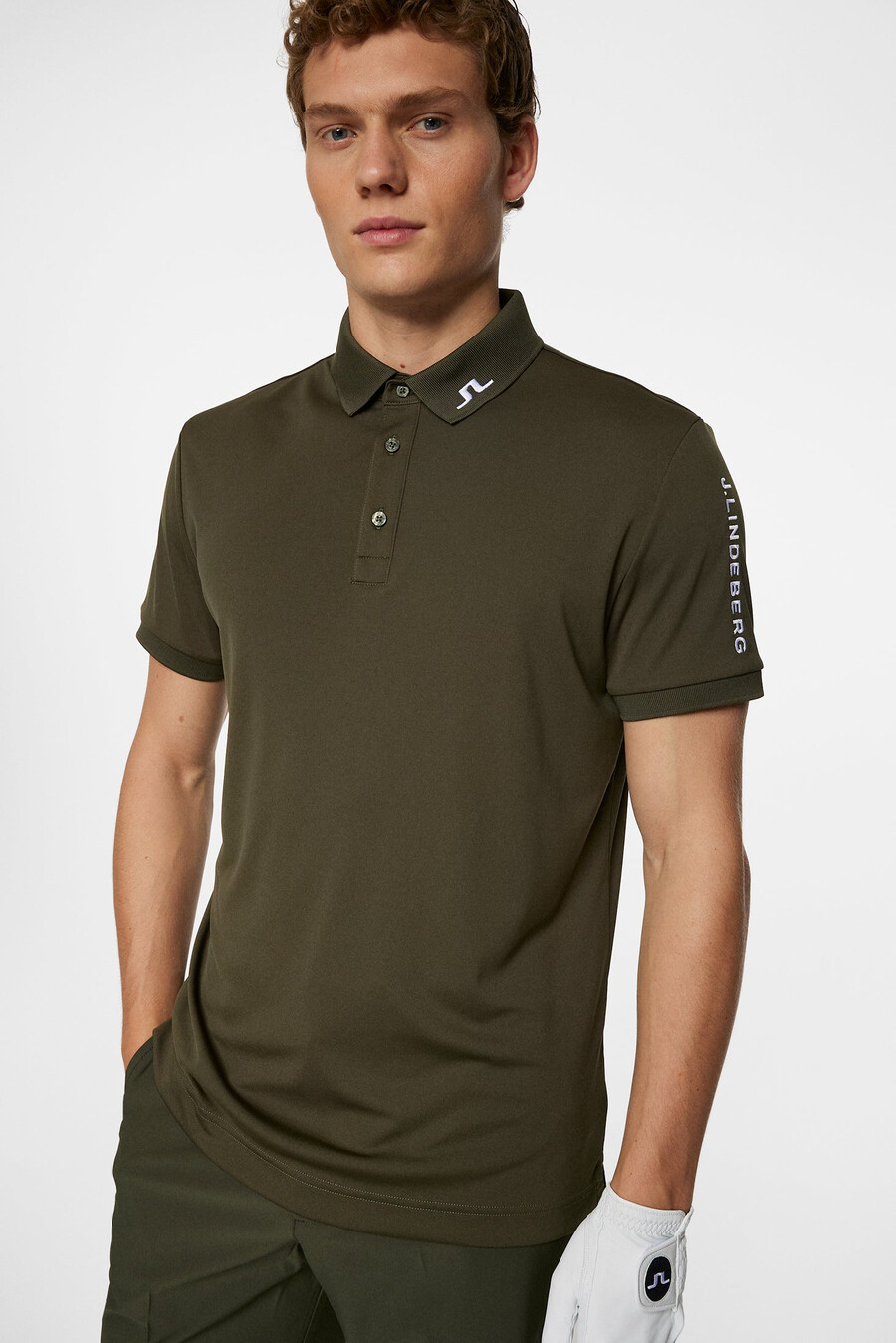 πόλο tour tech slim fit
