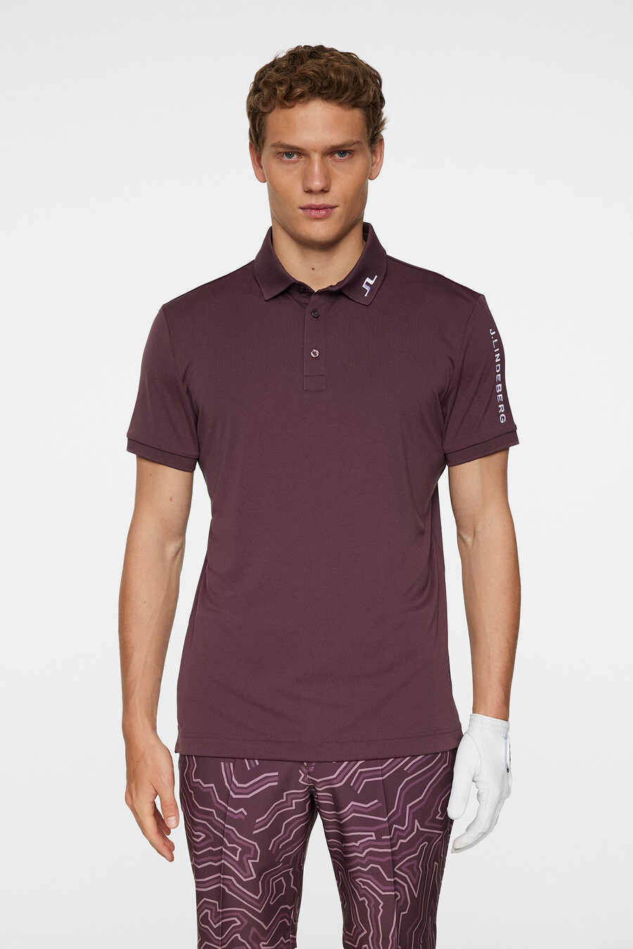 πόλο tour tech slim fit