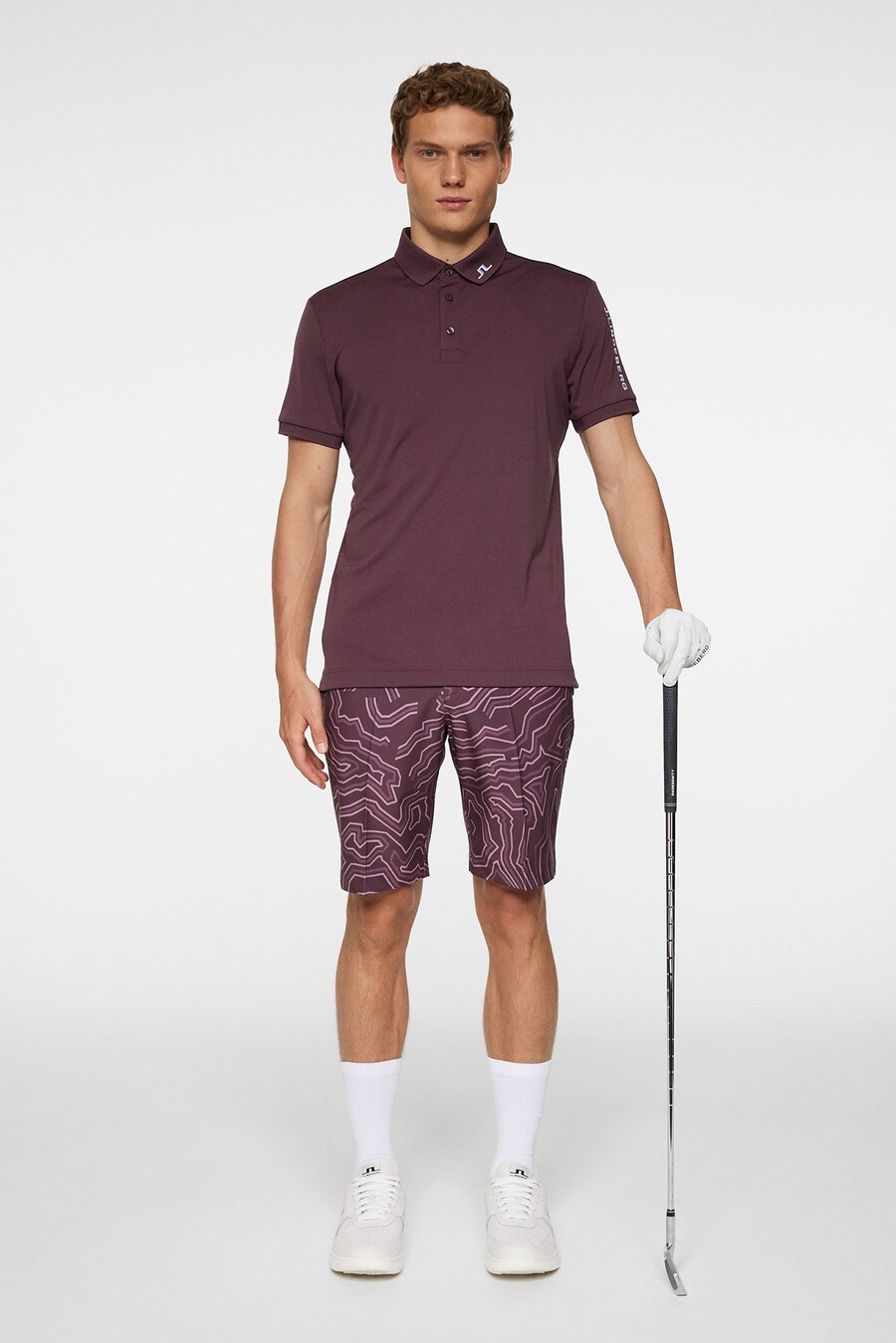 πόλο tour tech slim fit