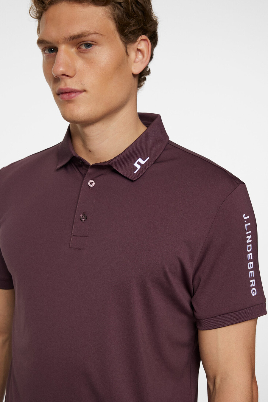 πόλο tour tech slim fit