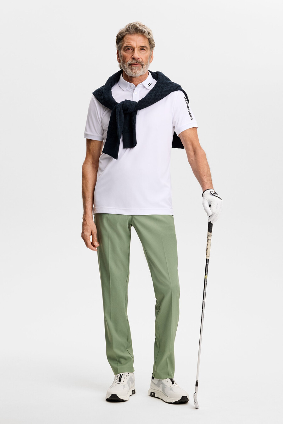 πόλο tour tech slim fit