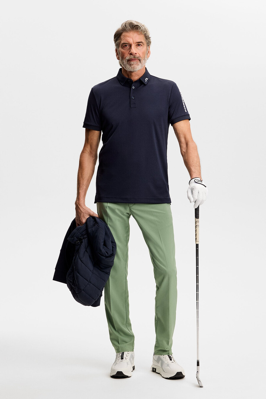 πόλο tour tech slim fit