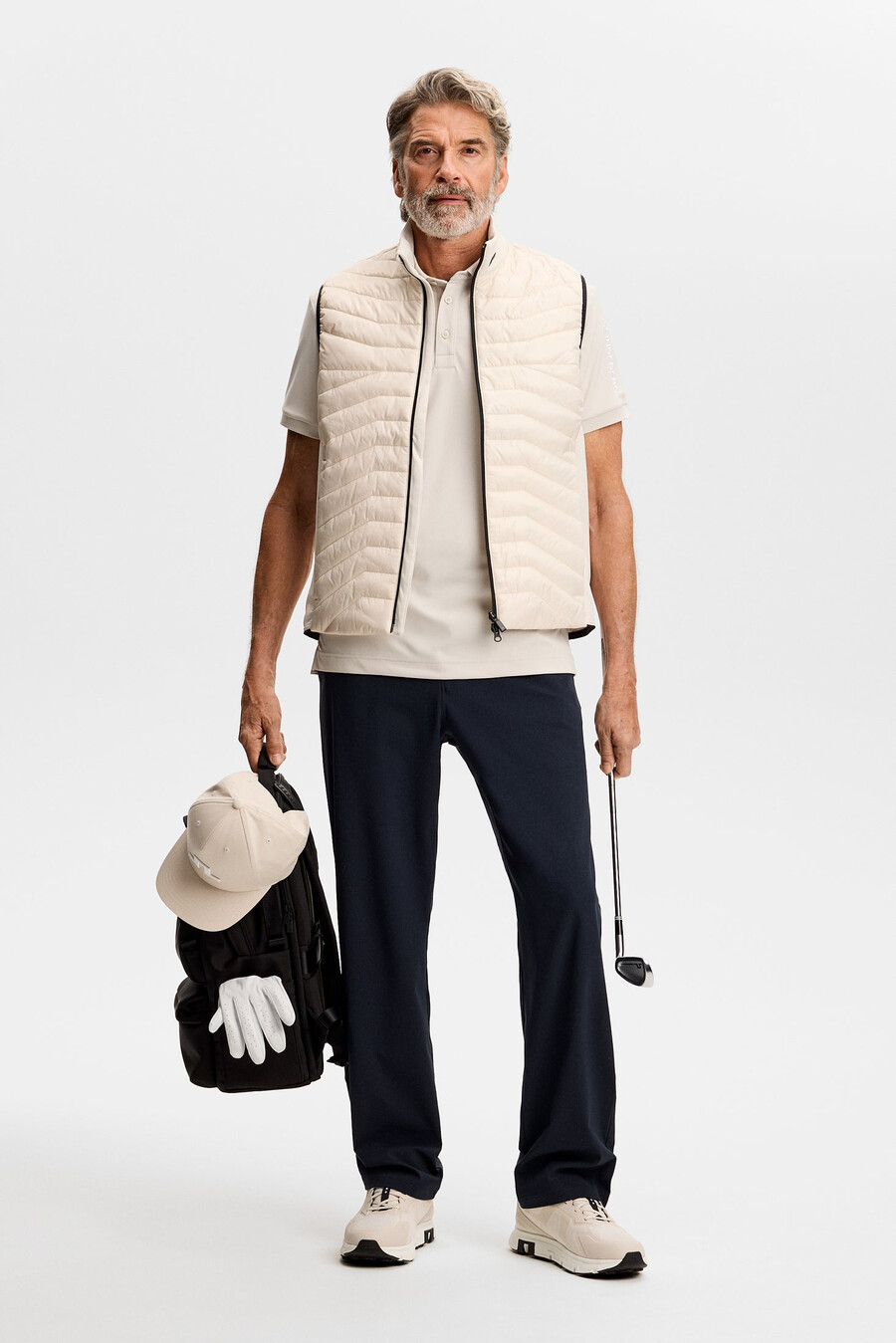 πόλο tour tech slim fit