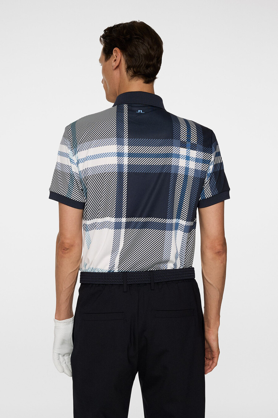πόλο tour tech print dpwt