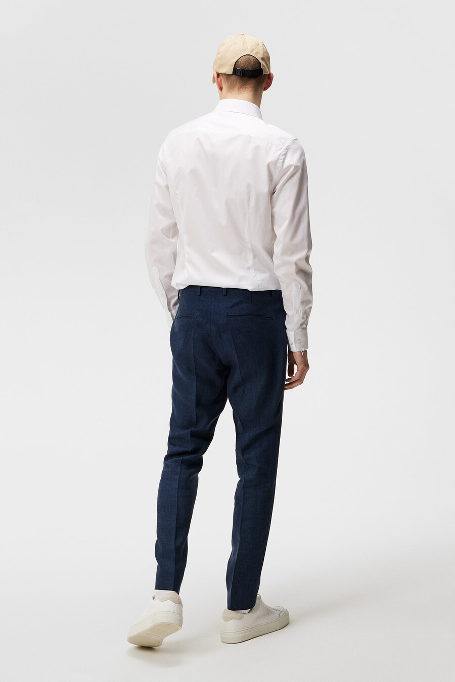 πουκάμισο twill superslim χωρίς σίδερο
