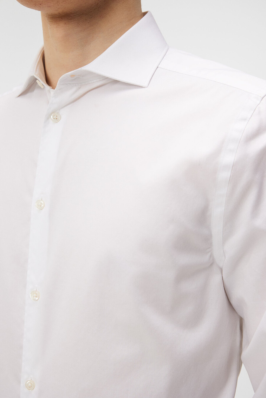 πουκάμισο twill superslim χωρίς σίδερο